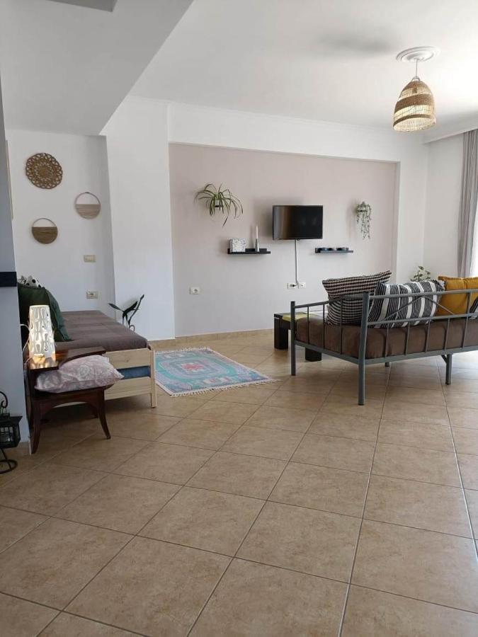 Aloe Vera Apartments Саранде Екстериор снимка