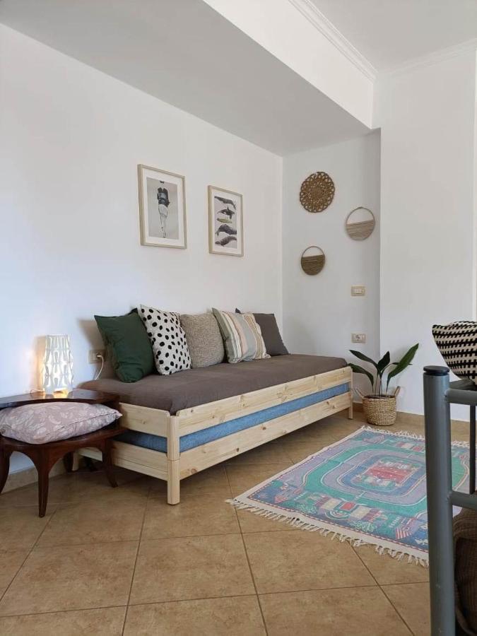 Aloe Vera Apartments Саранде Екстериор снимка