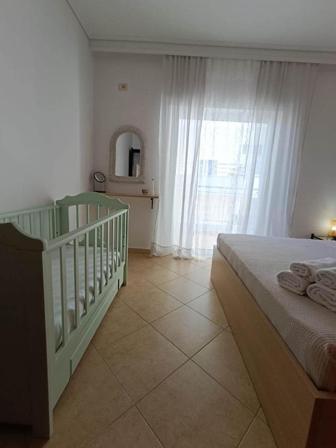 Aloe Vera Apartments Саранде Екстериор снимка