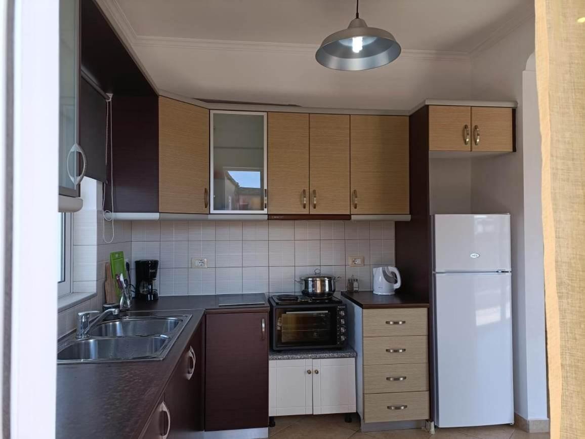 Aloe Vera Apartments Саранде Екстериор снимка