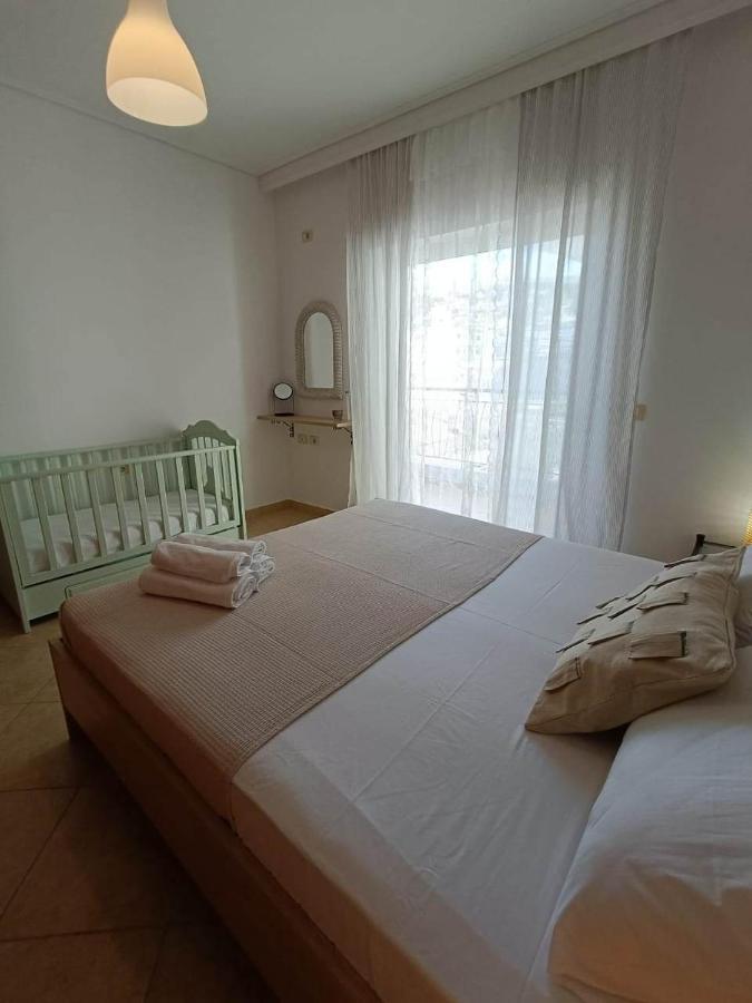 Aloe Vera Apartments Саранде Екстериор снимка