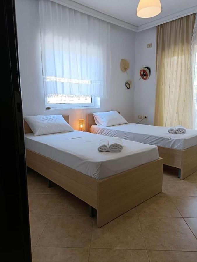Aloe Vera Apartments Саранде Екстериор снимка