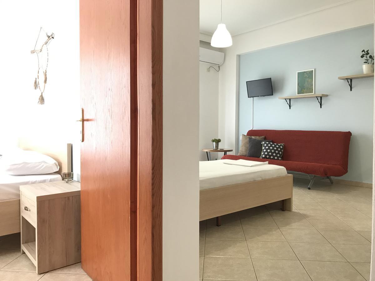 Aloe Vera Apartments Саранде Екстериор снимка