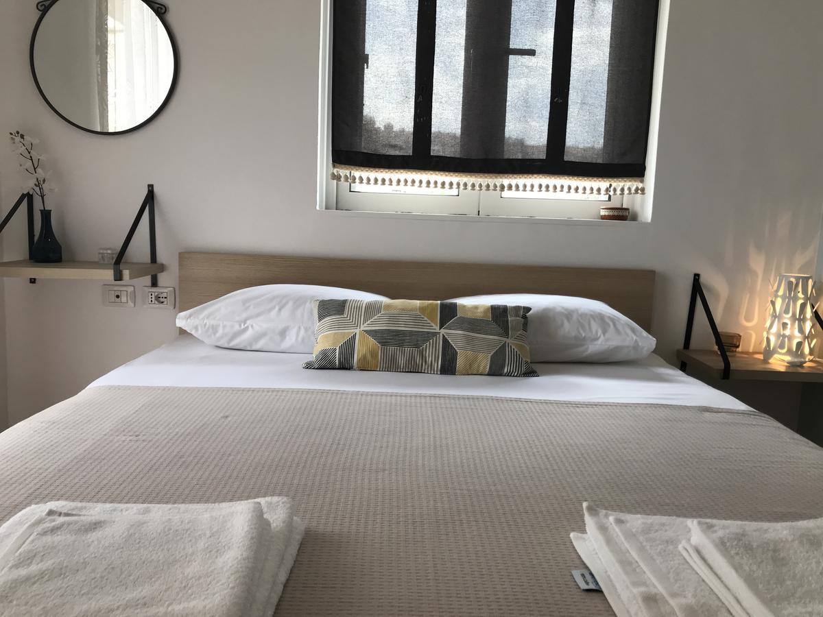 Aloe Vera Apartments Саранде Екстериор снимка