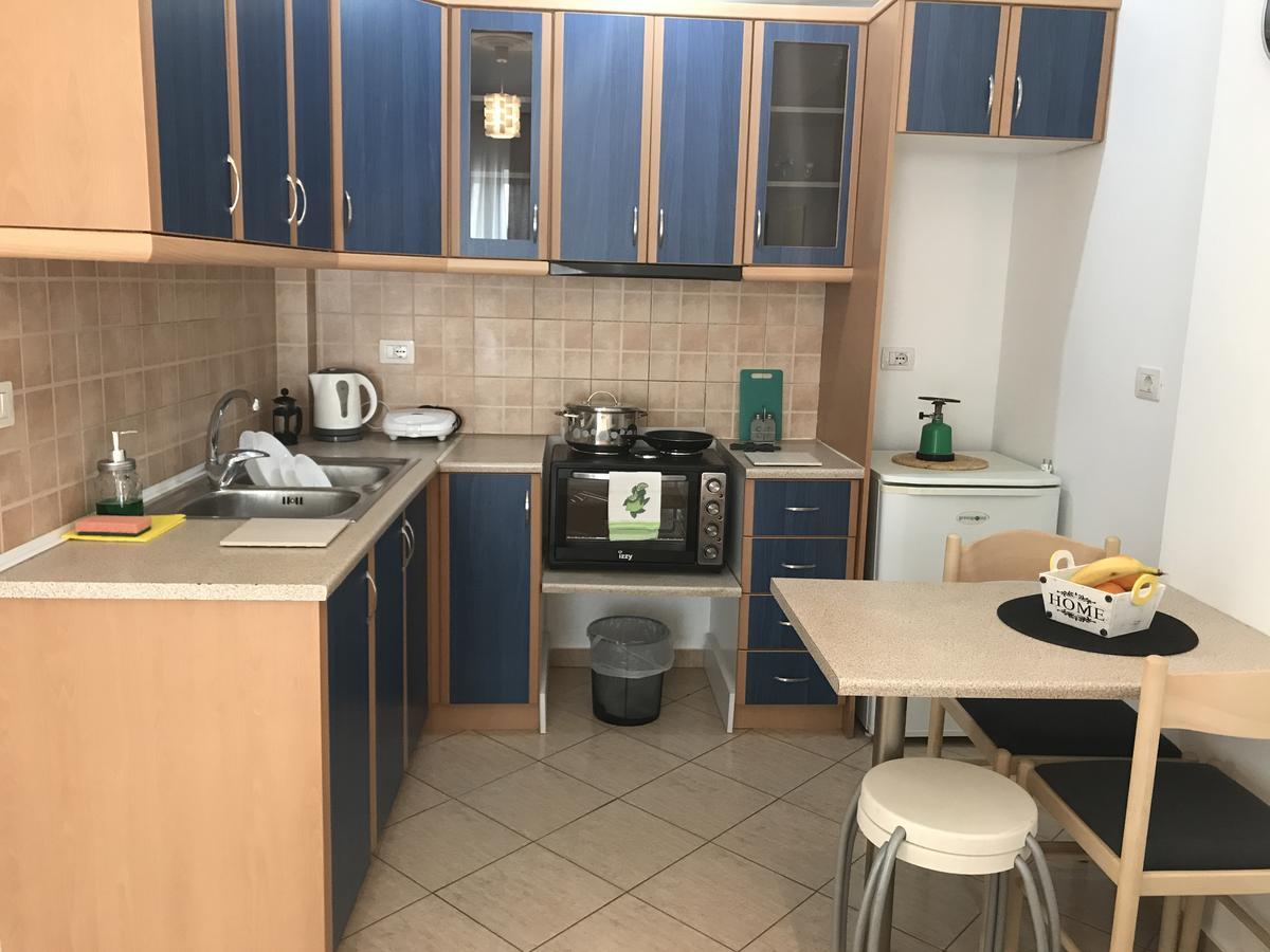 Aloe Vera Apartments Саранде Екстериор снимка