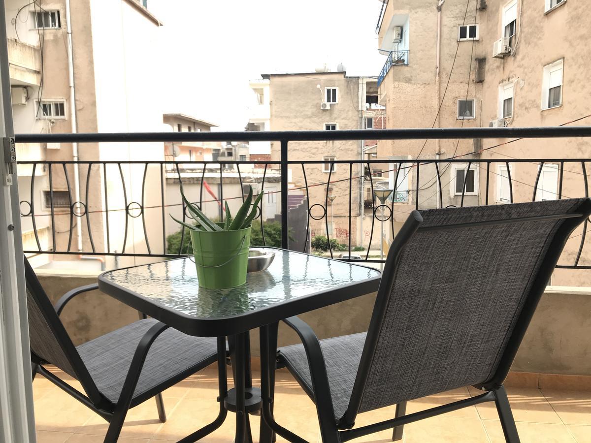 Aloe Vera Apartments Саранде Екстериор снимка