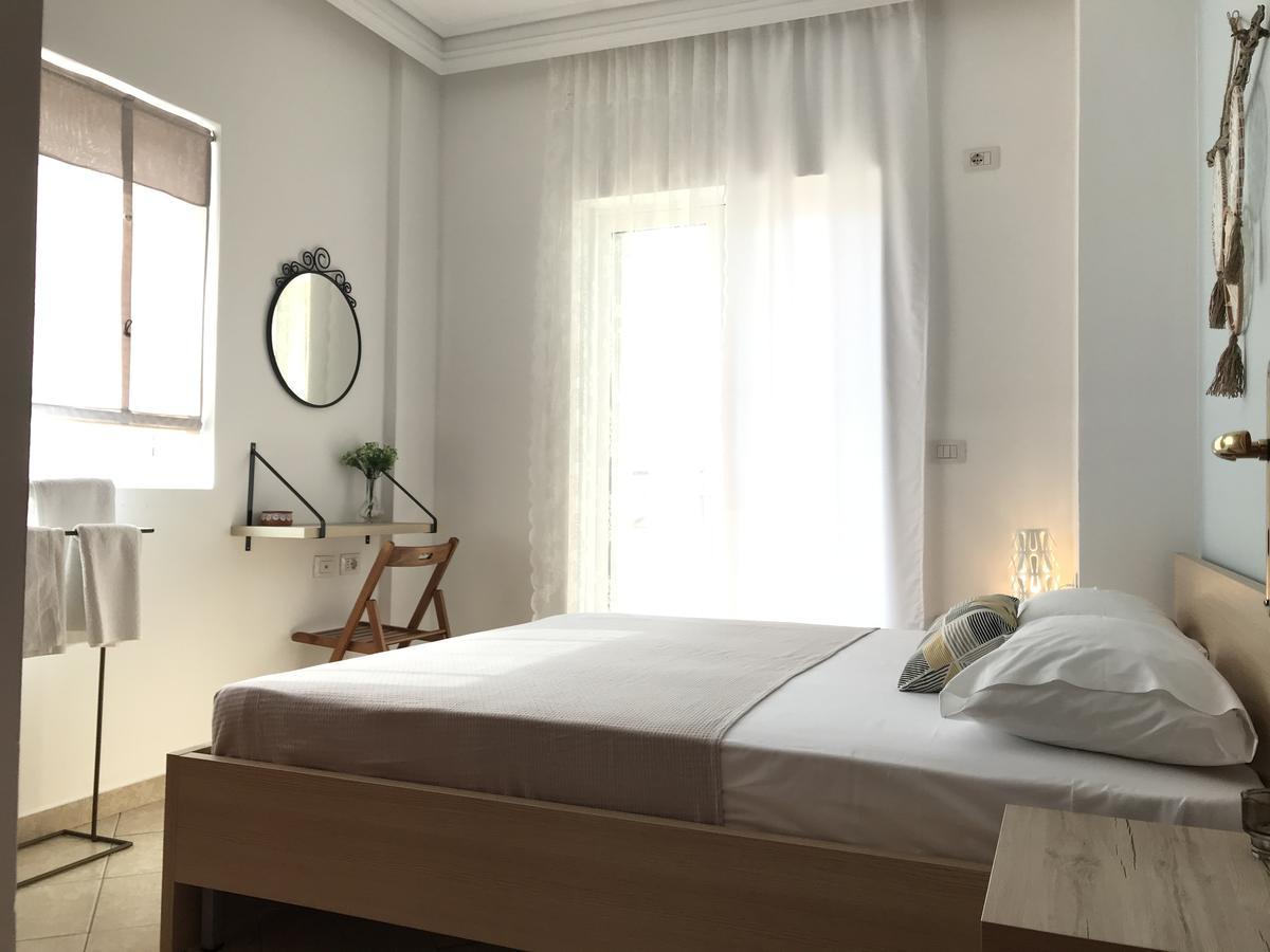 Aloe Vera Apartments Саранде Екстериор снимка