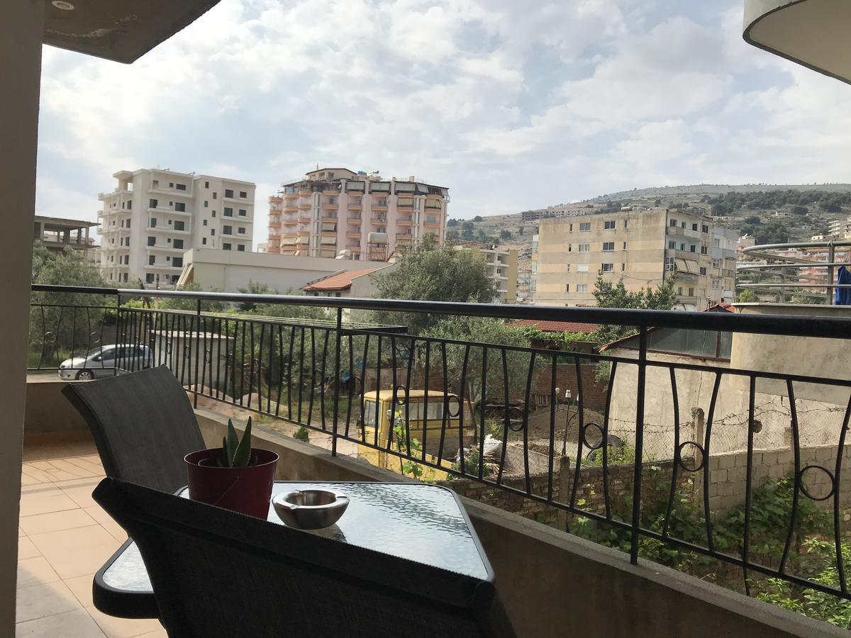 Aloe Vera Apartments Саранде Екстериор снимка