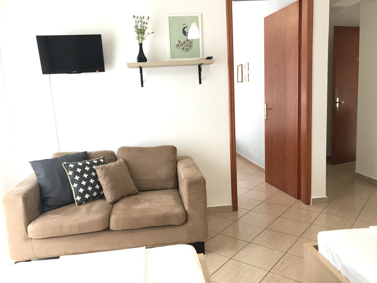 Aloe Vera Apartments Саранде Екстериор снимка