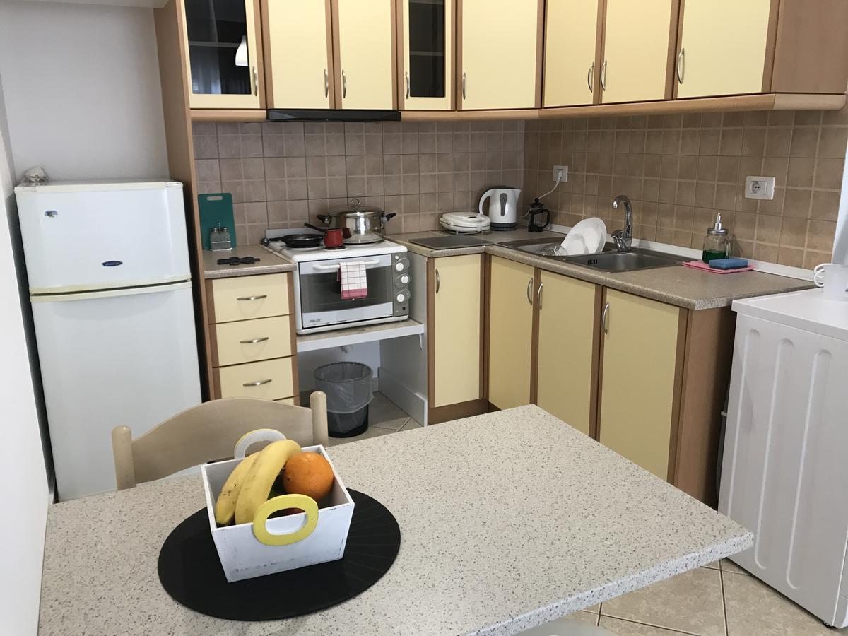 Aloe Vera Apartments Саранде Екстериор снимка