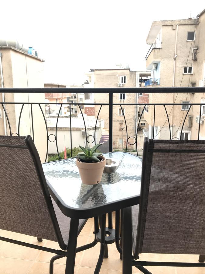 Aloe Vera Apartments Саранде Екстериор снимка