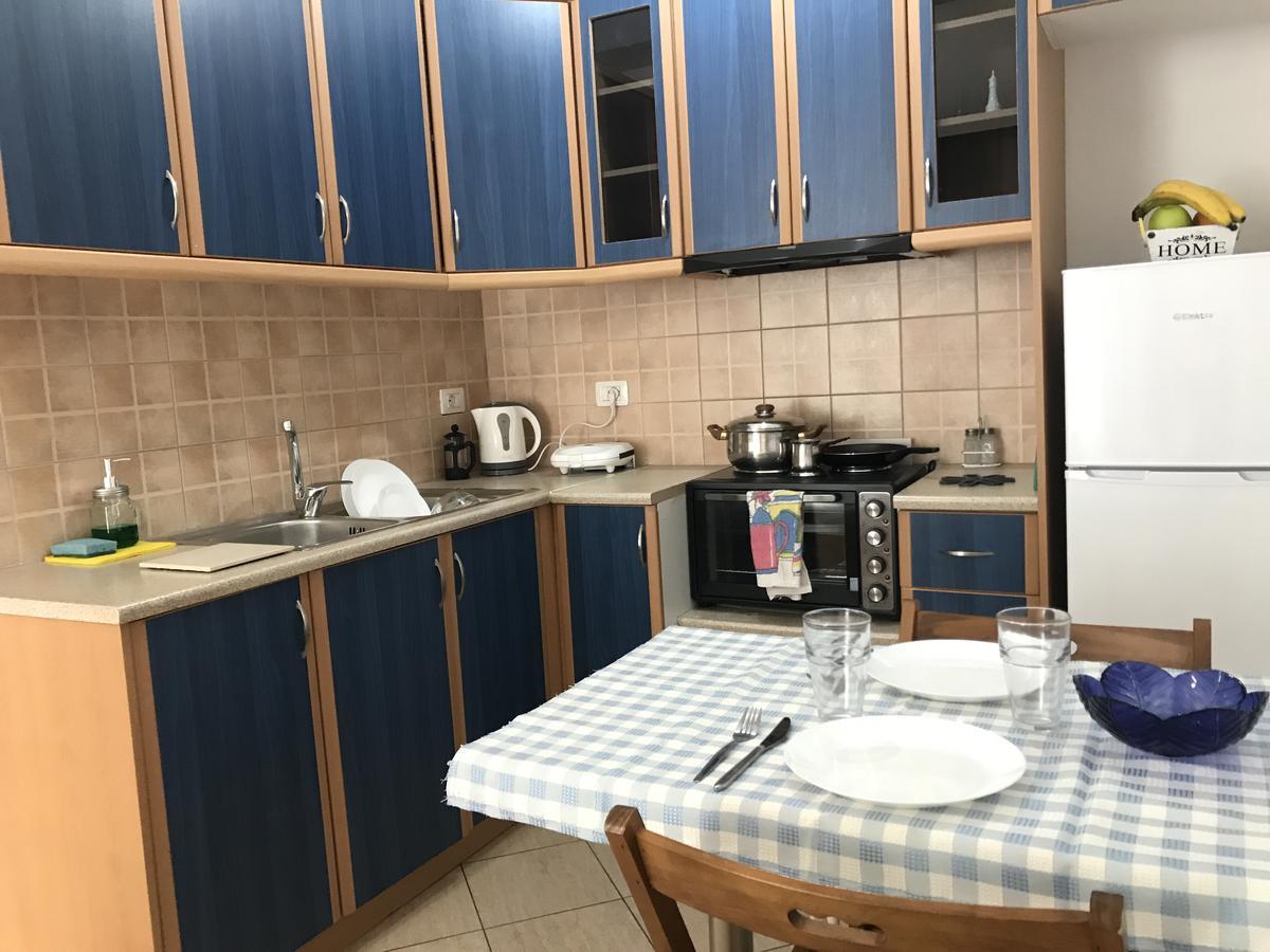 Aloe Vera Apartments Саранде Екстериор снимка