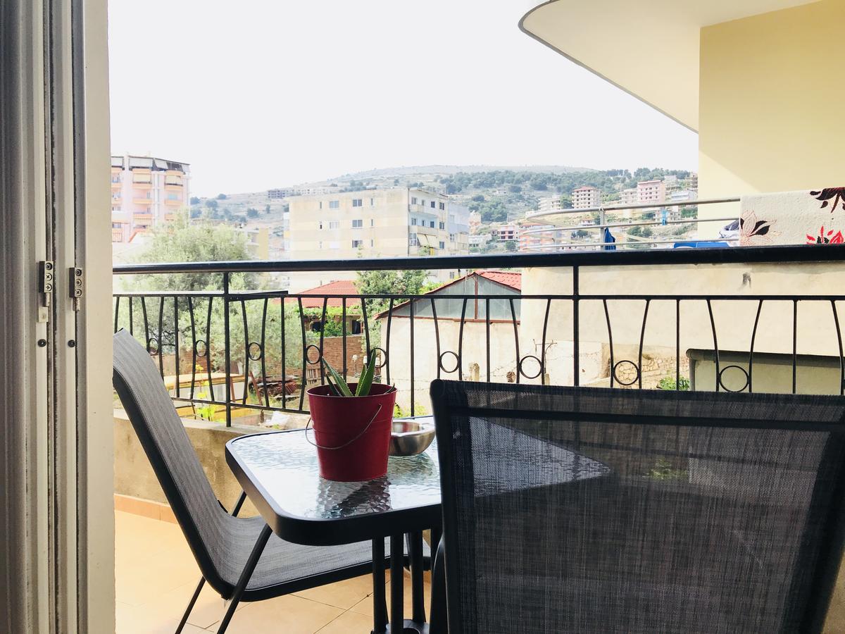 Aloe Vera Apartments Саранде Екстериор снимка