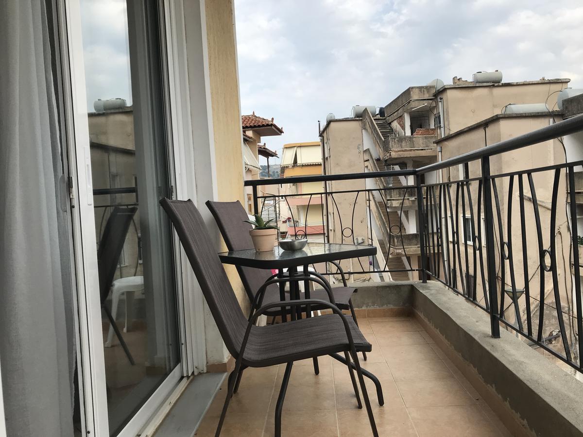 Aloe Vera Apartments Саранде Екстериор снимка