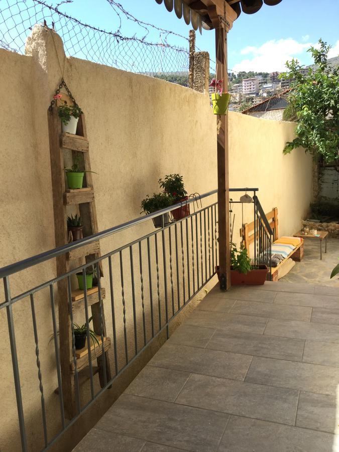 Aloe Vera Apartments Саранде Екстериор снимка