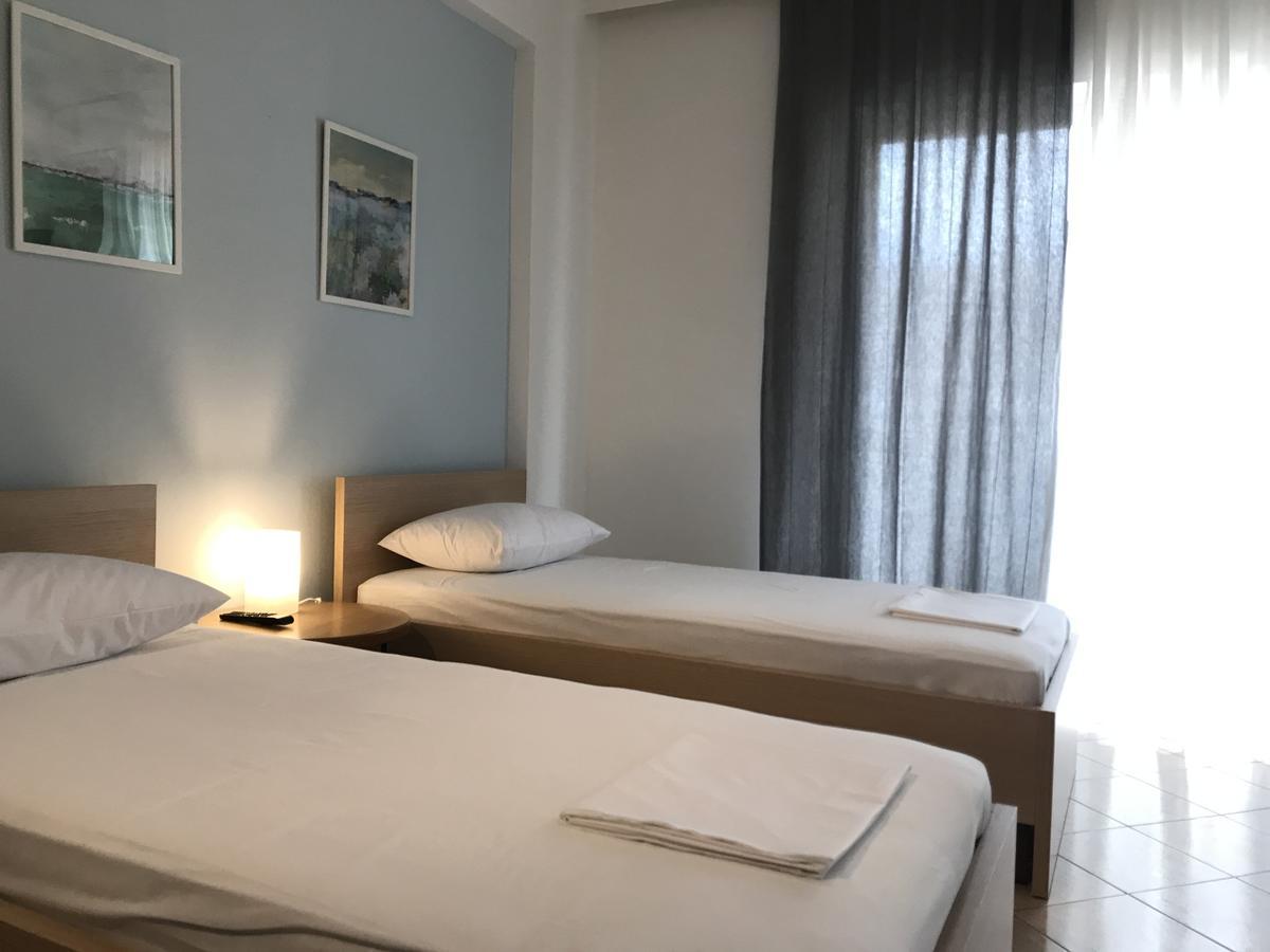 Aloe Vera Apartments Саранде Екстериор снимка