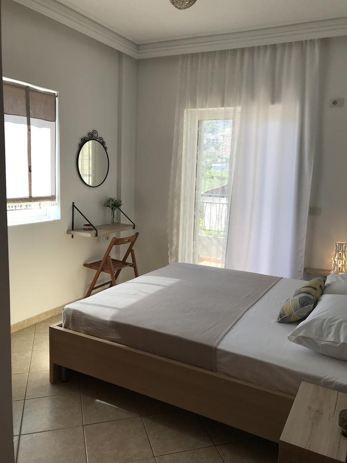 Aloe Vera Apartments Саранде Екстериор снимка