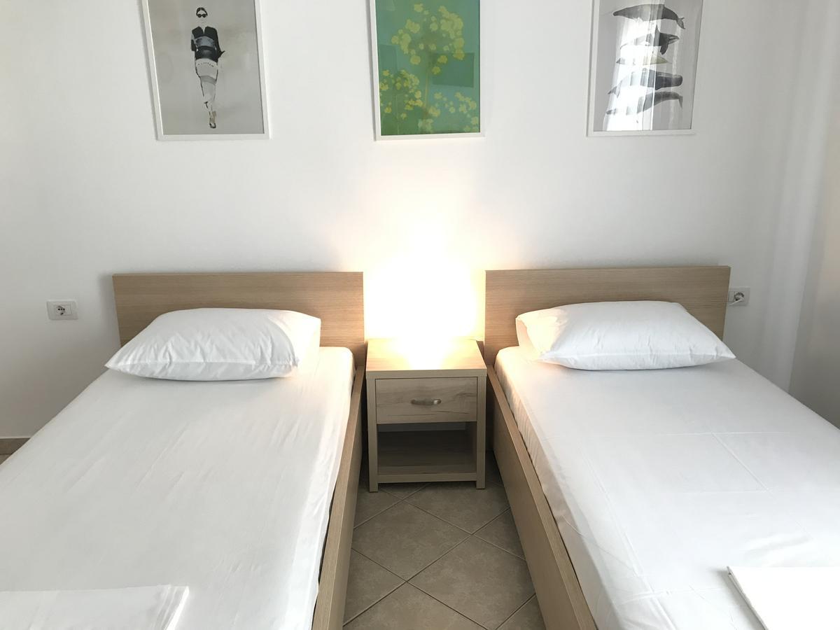 Aloe Vera Apartments Саранде Екстериор снимка