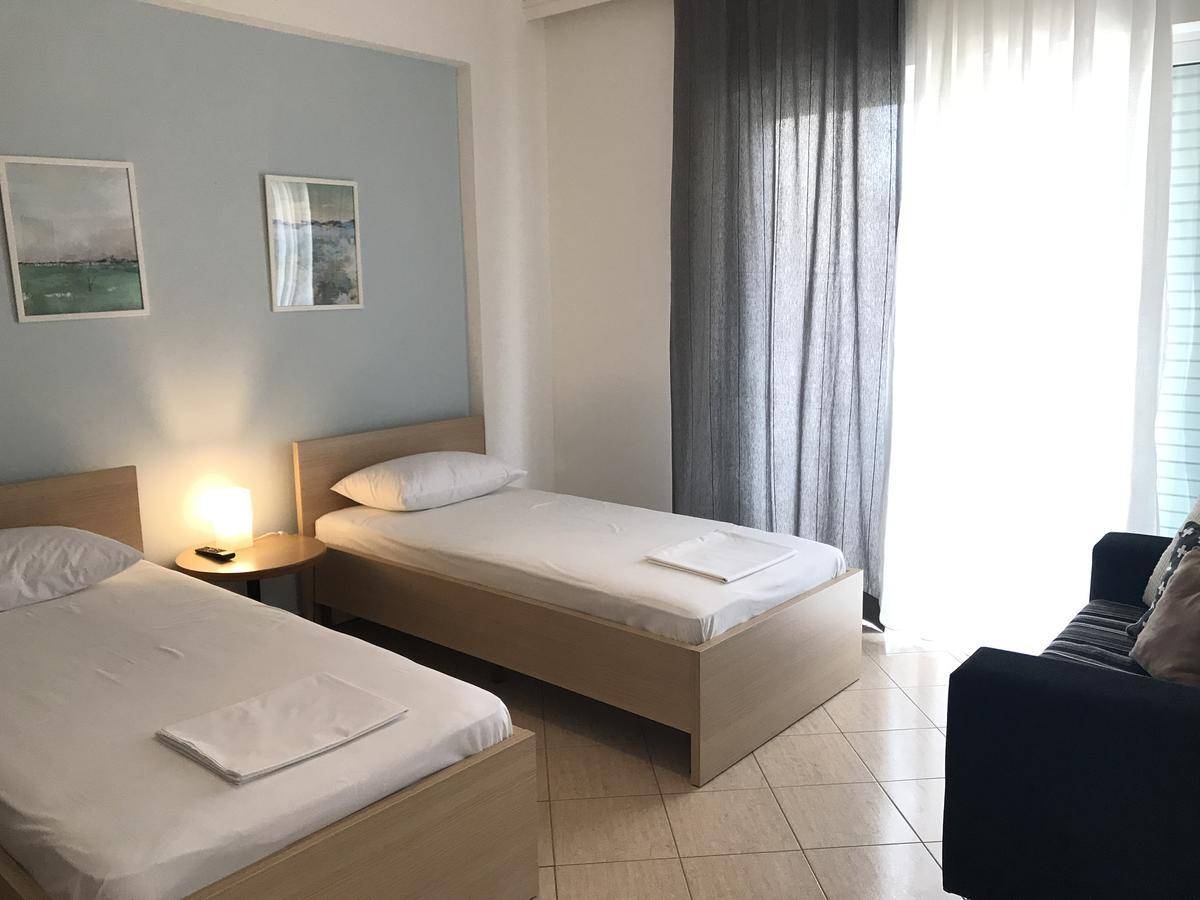 Aloe Vera Apartments Саранде Екстериор снимка