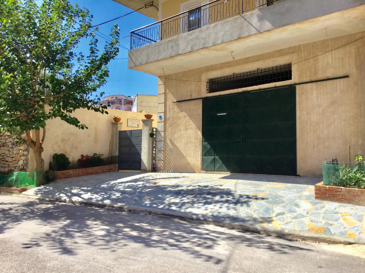 Aloe Vera Apartments Саранде Екстериор снимка