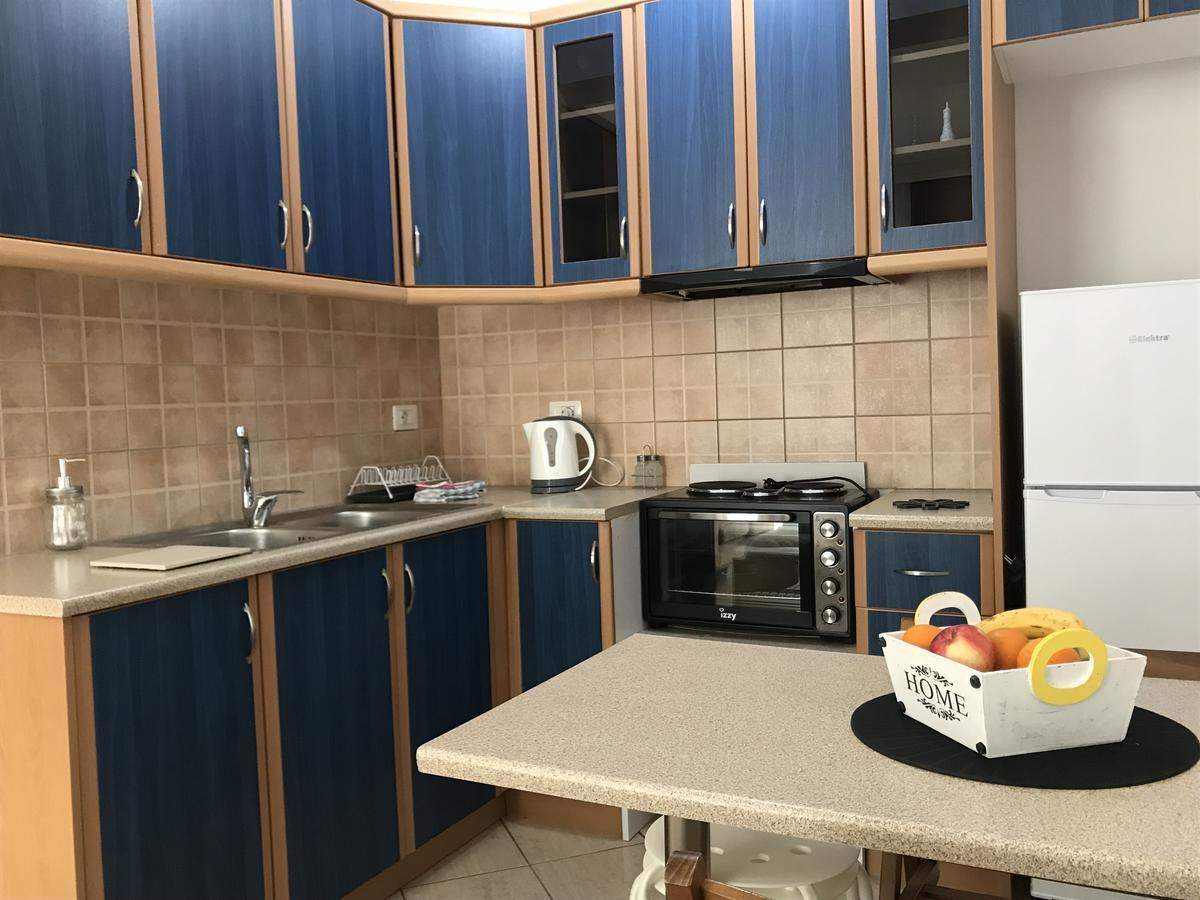 Aloe Vera Apartments Саранде Екстериор снимка