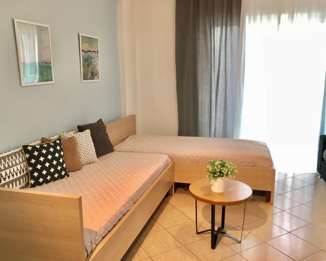 Aloe Vera Apartments Саранде Екстериор снимка